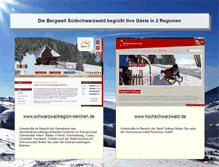 Tablet Screenshot of bergwelt-suedschwarzwald.de